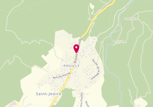 Plan de Plomberie des Brasses, 1331 Route de Pouilly, 74490 Saint-Jeoire