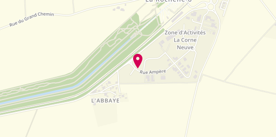 Plan de Arp 17, Zone Artisanale la Corne Neuve
14 Rue Volta, 17139 Dompierre-sur-Mer