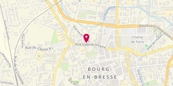 Plan de Plomberie D.S.P, 24 Rue Gabriel Vicaire, 01000 Bourg-en-Bresse