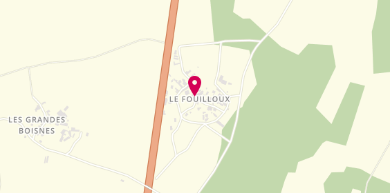 Plan de Sved, Le Fouilloux, 86510 Chaunay