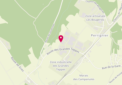 Plan de Métalp, Zone Artisanale des Bougeries 362 Quinquies Route Grandes Teppes, 74550 Perrignier