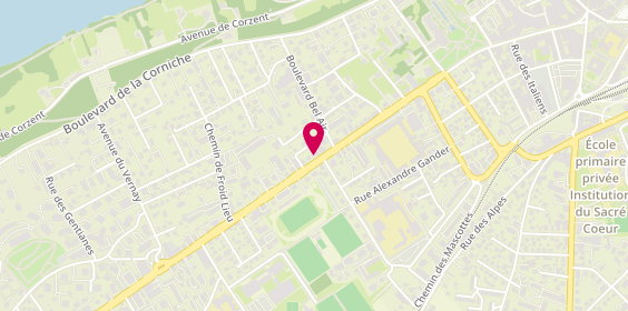 Plan de Léman Confort Climatique, 53 avenue du Général de Gaulle, 74200 Thonon-les-Bains
