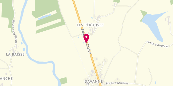 Plan de Comtet-Pin, 705 Route de Chalon, 01560 Saint-Julien-sur-Reyssouze