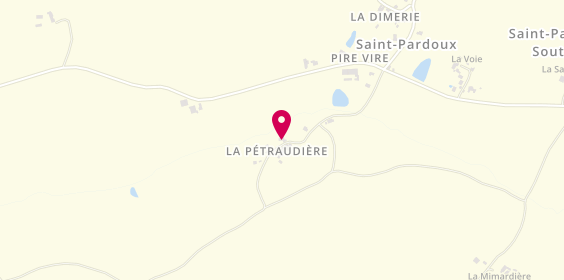 Plan de Fve, 4 Lieu-Dit Petraudiere, 79310 Saint-Pardoux