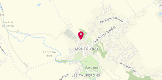 Plan de Depannage Service, 10 Rue des Buissons, 36400 Montgivray