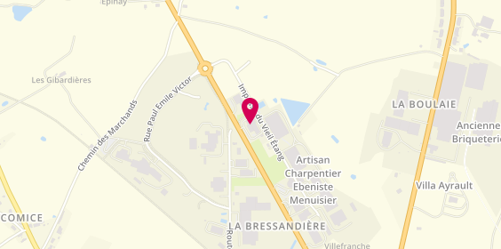 Plan de Cigec, 34 Route de Bressuire, 79200 Châtillon-sur-Thouet