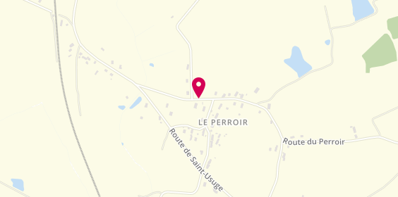Plan de Fevre Rémy, 2 Route Perroir, 71330 Simard