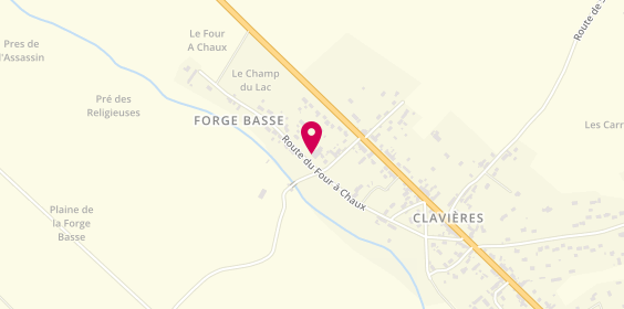 Plan de Berry Chauffage SAS, 22 Route du Four à Chaux, 36120 Ardentes