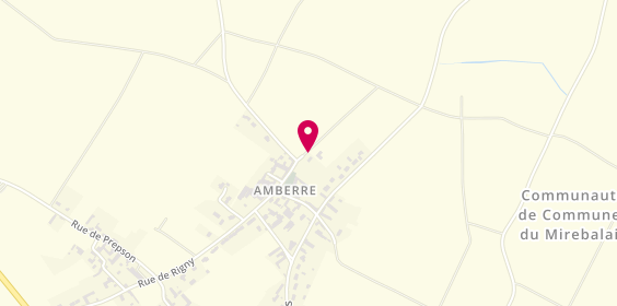 Plan de Plomberie / Chauffage, 3 Chemin Roguelet, 86110 Amberre