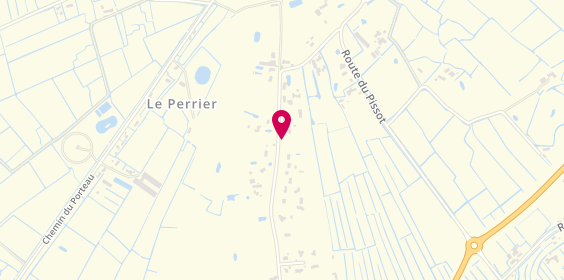 Plan de Charruyer Mickael, 47 Chemin Mailleau, 85300 Le Perrier