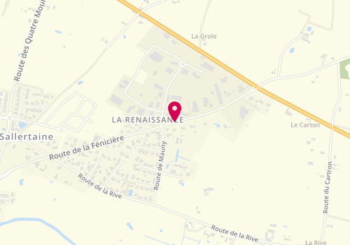 Plan de Plomberie Pagneux, 170 Route Feniciere, 85300 Sallertaine