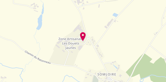 Plan de Poudray, Zone Artisanale, 49360 Somloire