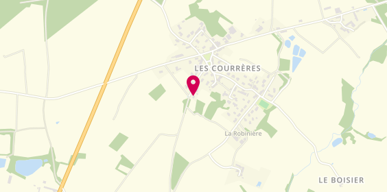 Plan de Luneau, 316 Les Courrères, 44330 Vallet