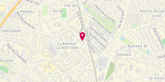 Plan de Chauffage, Plomberie et Gaz, 15 Rue Souillarderie, 44300 Nantes