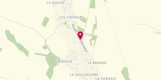 Plan de Besnard Laurent, 34 la Noé Bernard, 44119 Grandchamp-des-Fontaines