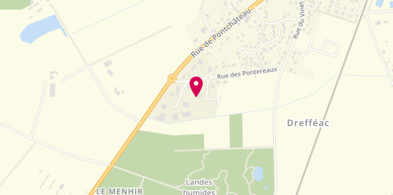Plan de Guarinos, Zone Artisanale Pontreaux, 44530 Drefféac