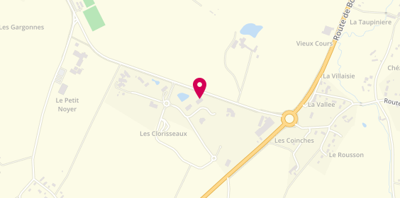 Plan de Dumais, Zone Artisanale Clair Ruisseau, 45500 Poilly-lez-Gien