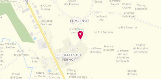 Plan de Asep, Le Vernoy, 89130 Toucy