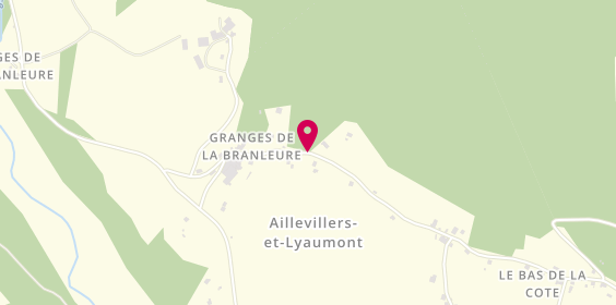 Plan de Baudouin, 69 Les Granges, 70320 Aillevillers-et-Lyaumont