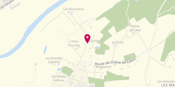Plan de Ascer, 9 la Cloche, 72190 Saint-Pavace