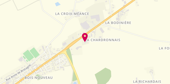 Plan de Foucher, 1002F la Chardronnais, 35680 Louvigné-de-Bais