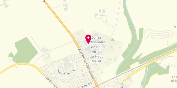 Plan de Pouteau, Zone Artisanale Bel Air, 53150 Montsûrs