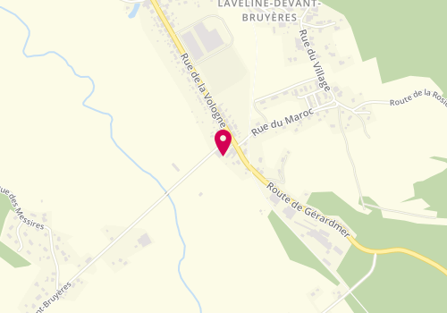Plan de Loche Père et Fils, 1 Route Herpelmont, 88600 Laveline-devant-Bruyères