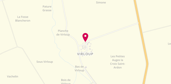 Plan de L&C Plomberie, Virloup
8 Rue Villa Louporum, 10800 Les Bordes-Aumont