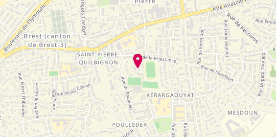 Plan de Bretagne Plomberie Chauffage, 90 Rue Kerhamon, 29200 Brest