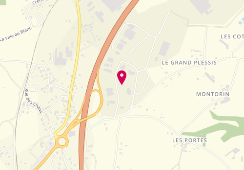 Plan de Marcade, Z.I Grand U Plessis - 22940 Plaintel
15 Route de l'Hérupel, 22940 Plaintel