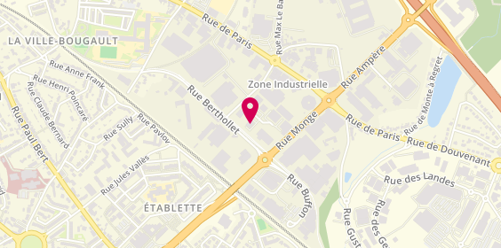 Plan de Habitat Energies Renouvelables HER, Zone Artisanale Beaufeuillage
4 Rue Pierre Gilles de Gennes, 22000 Saint-Brieuc