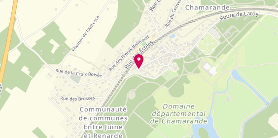 Plan de Plomberie Sud Essonne, 2 Rue du Commandant Maurice Arnoux, 91730 Chamarande