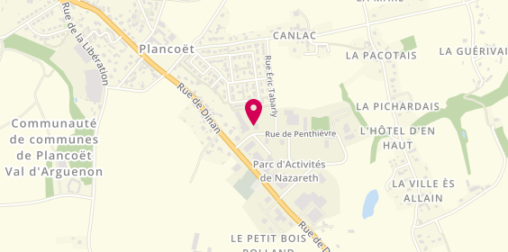 Plan de Eau & Energies d'Arguenon (Hochet Jérôme), 7 Rue de Penthièvre Zone Artisanale De, 22130 Plancoët