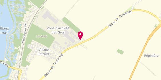 Plan de Energia Services, Zone Artisanale 
Route de Fontenay, 91610 Ballancourt-sur-Essonne