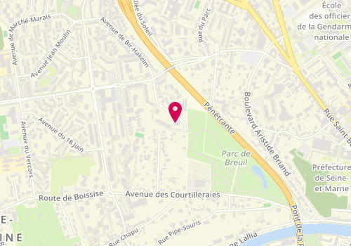 Plan de Renov'baker, 678 avenue de Bir Hakeim, 77350 Le Mée-sur-Seine