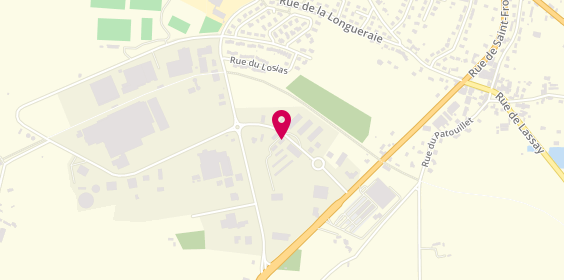 Plan de Lebert, Lieu-Dit Gué Thibout, 61700 Domfront-en-Poiraie
