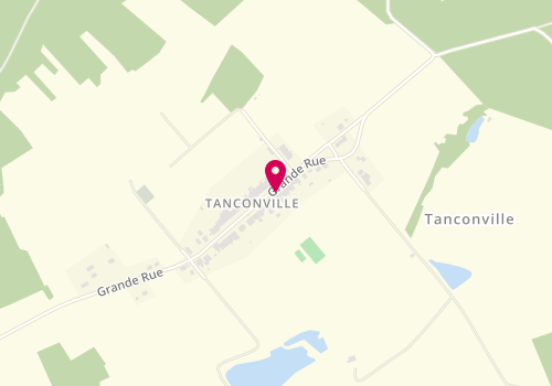 Plan de Tanconville energies, 30 Grande Rue, 54480 Tanconville