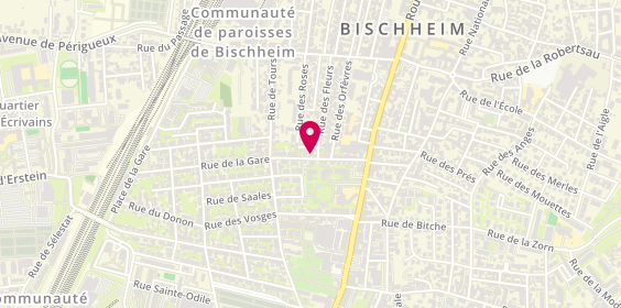 Plan de Confort Plomberie, 21 Rue de la Gare, 67300 Schiltigheim