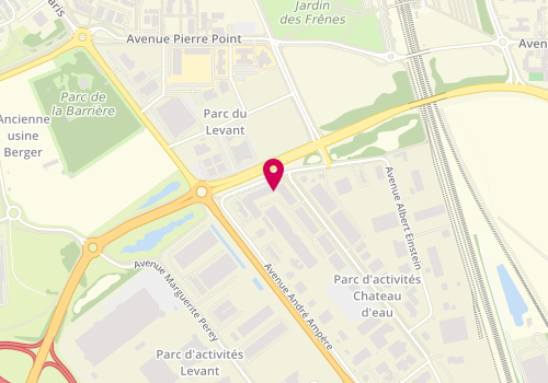 Plan de PSPC - Parisien Spécialiste Plomberie Chauffage, Anaconda 3
635 avenue Blaise Pascal, 77550 Moissy-Cramayel
