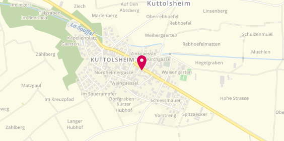 Plan de Cunelec, 21 Route des Romains, 67520 Kuttolsheim