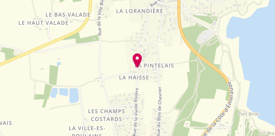 Plan de Ard, La Vieuville, 35260 Cancale