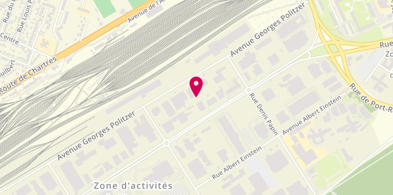 Plan de Solution Plomberie 78, 19 avenue Georges Politzer, 78190 Trappes
