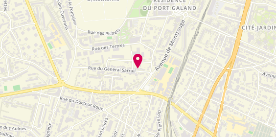 Plan de Rénov'plomberie, 12 Rue du Général Sarrail, 92220 Bagneux