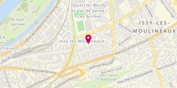 Plan de Dépannage Maintenance Services (D.m.s.), 49 Avenue Victor Cresson, 92130 Issy-les-Moulineaux