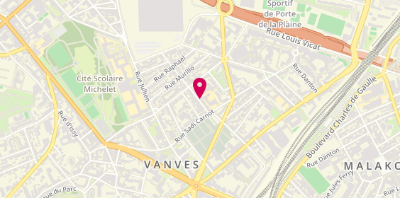 Plan de Plomberie Service, 14 Rue Henri Martin, 92170 Vanves
