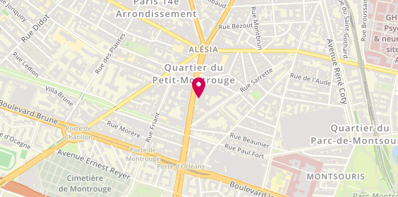 Plan de Ecopro, Chez Sofradom
99Bis Avenue du General Leclerc, 75014 Paris