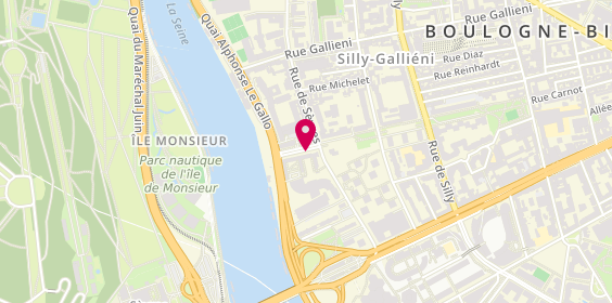 Plan de Bruno, Chez Quaternaire Assistanc
5 Avenue du Marechal Juin, 92100 Boulogne-Billancourt