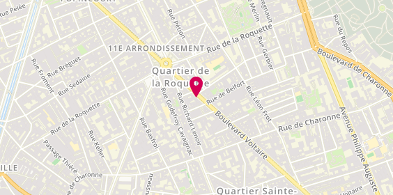 Plan de Plomberie Voltaire, 146 Boulevard Voltaire, 75011 Paris