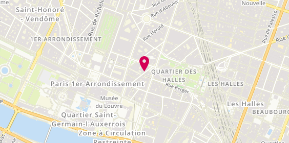 Plan de Plomberie Chauffage Tuyauterie Soudure V.M.C, 23 Rue Jean Jacques Rousseau, 75001 Paris