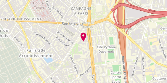 Plan de SPCC, études et réalisations de travaux en Chauffage Ventilation Climatisation, 160 Rue de Bagnolet, 75020 Paris